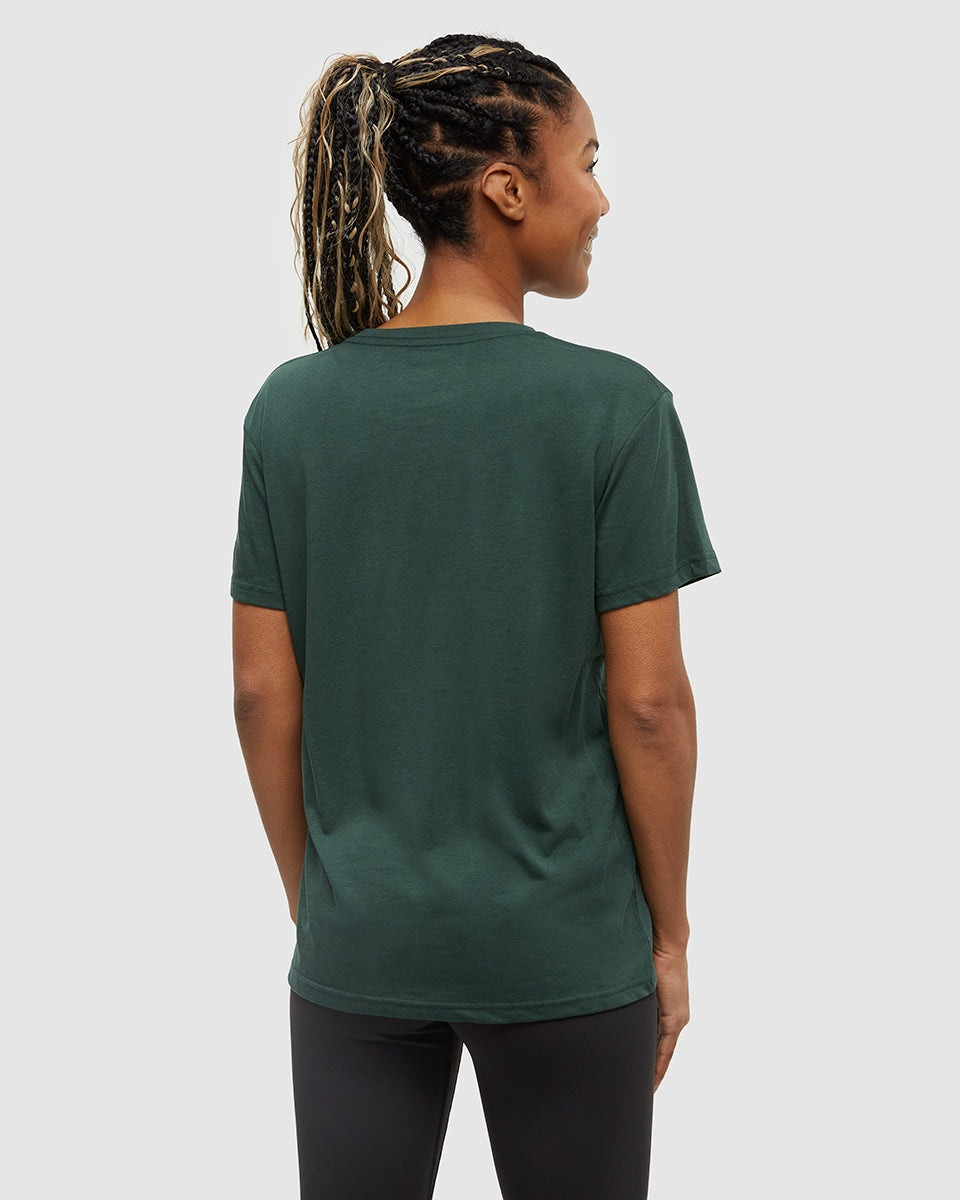 tentree Autumn Flora T-Shirt - Women's