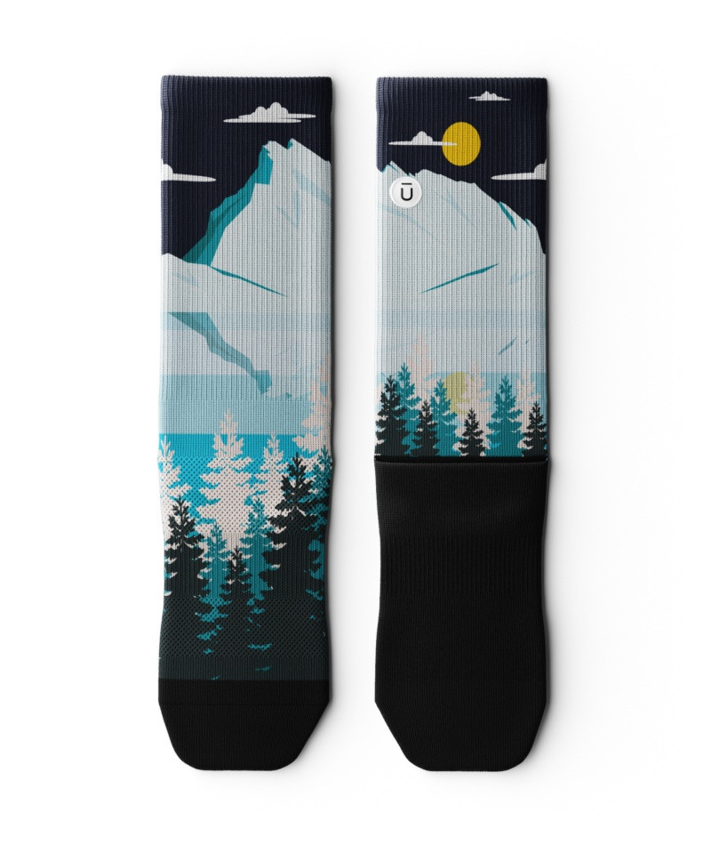 Outway Banff Crew Sock - Unisex