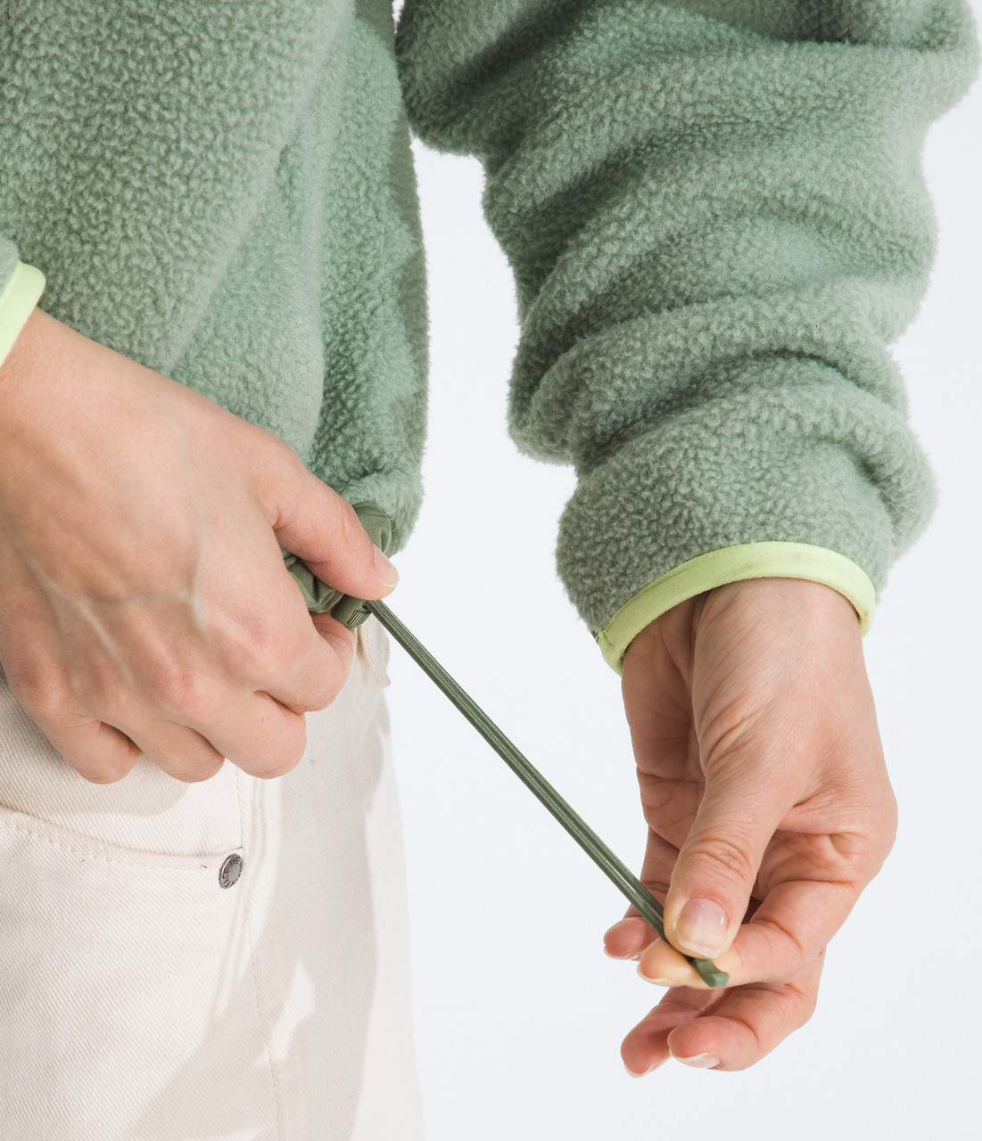 The North Face Yumiori Off Peak 1/2 Zip Jacket - Women's