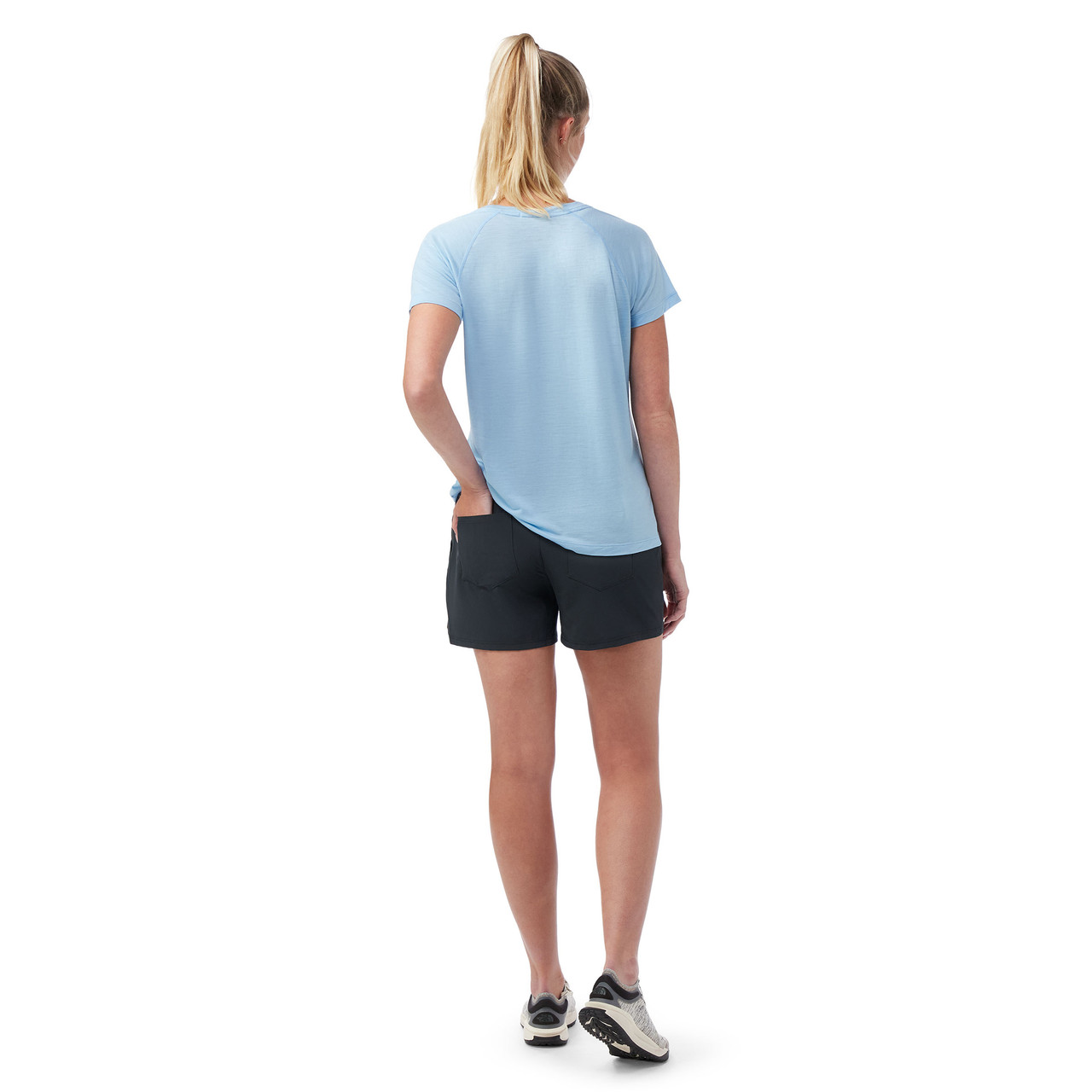 Smartwool 4" Hike Short - Women's