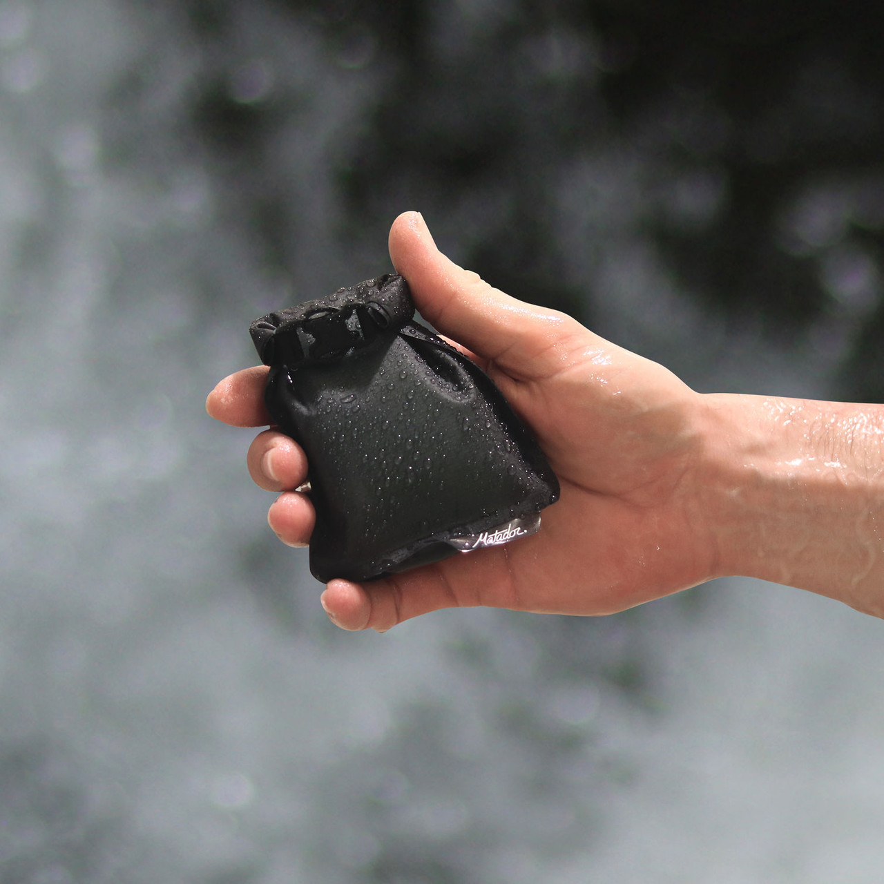 Matador Flatpak Soap Bar Case