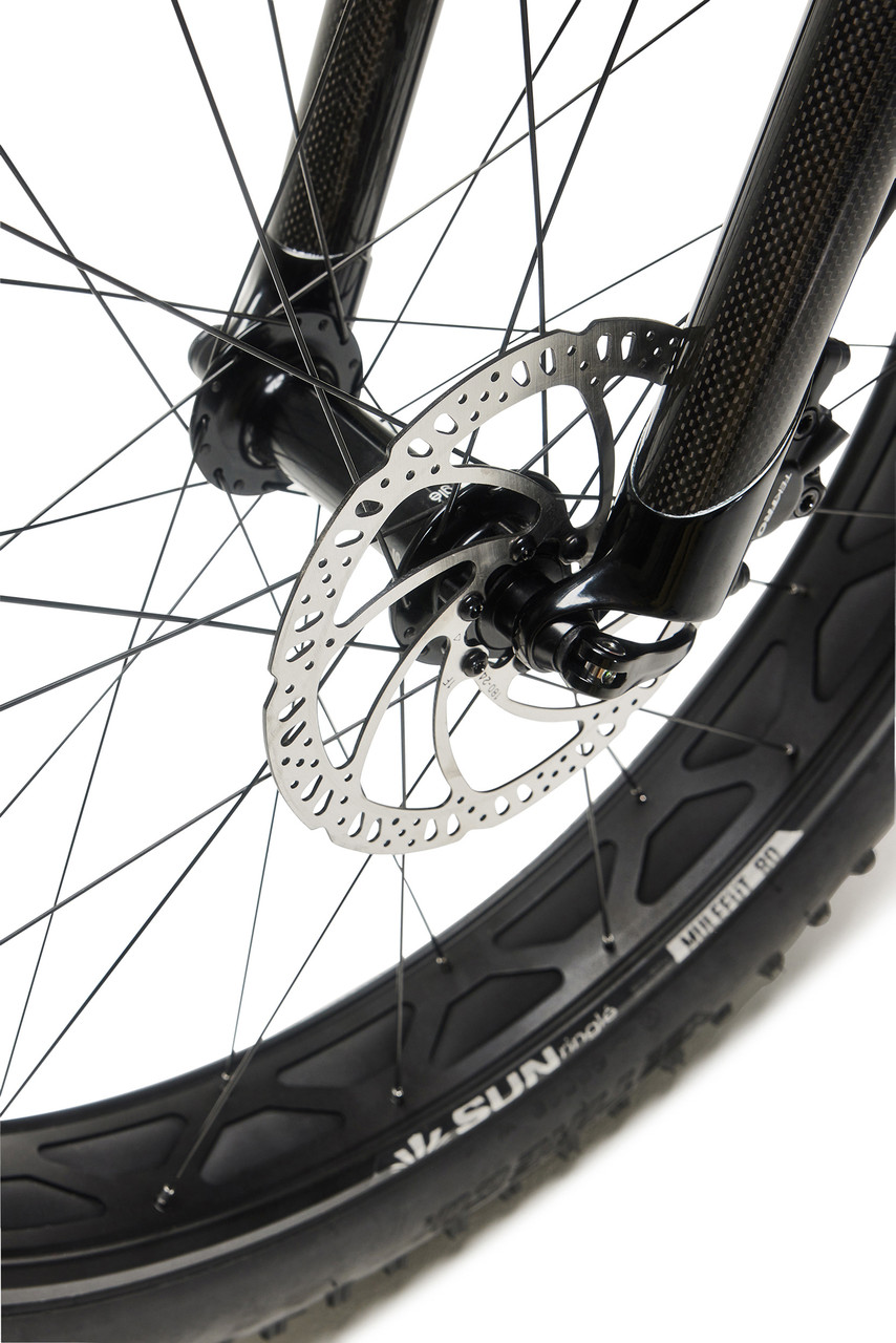 Moose Bicycle Fat Bike 3 Bicycle - Unisex