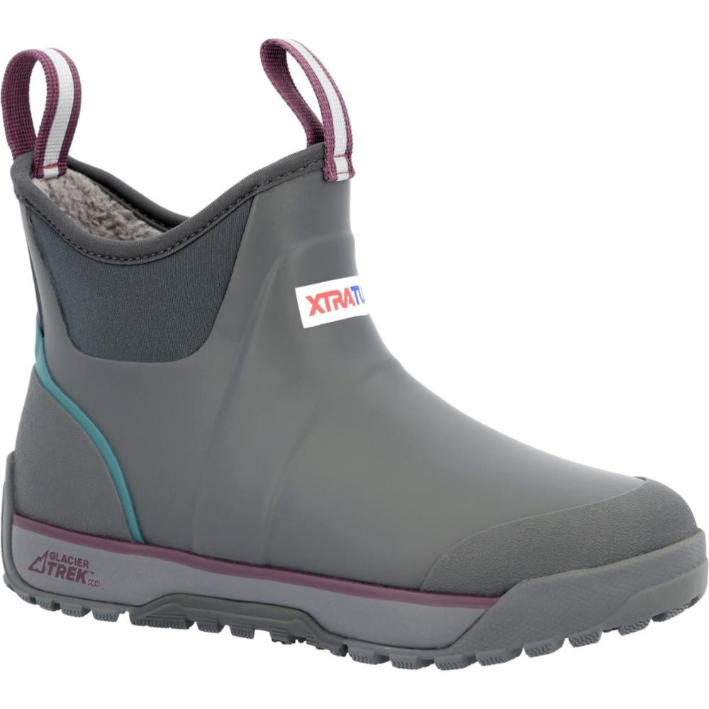 Xtratuf ADB Ice Rubber Winter Boots 6" - Women's