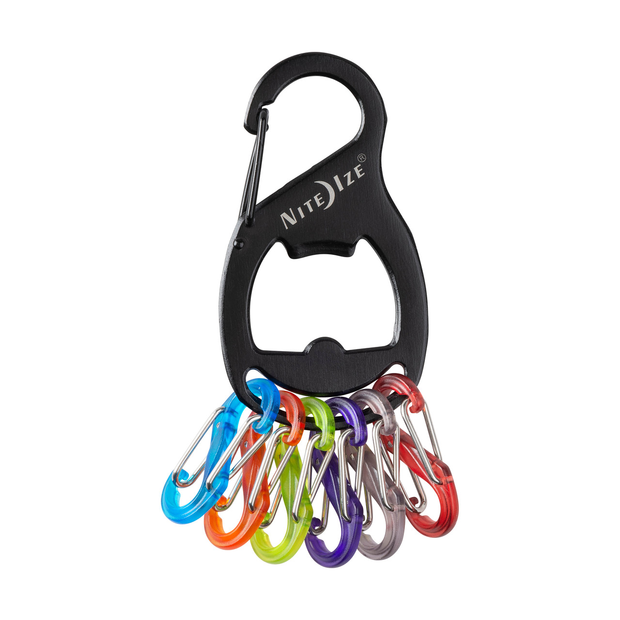 Nite Ize Key Rack+ S-Biner