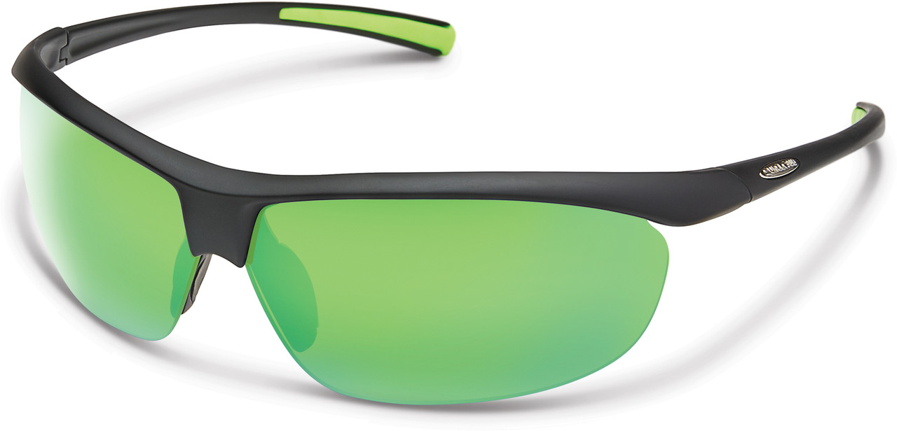 Suncloud Zephyr Polarized Sunglasses - Unisex