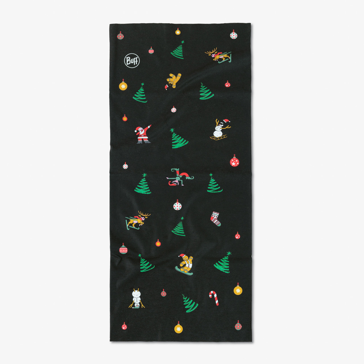Buff Original Ecostretch Holiday Multifunctional Headwear - Unisex