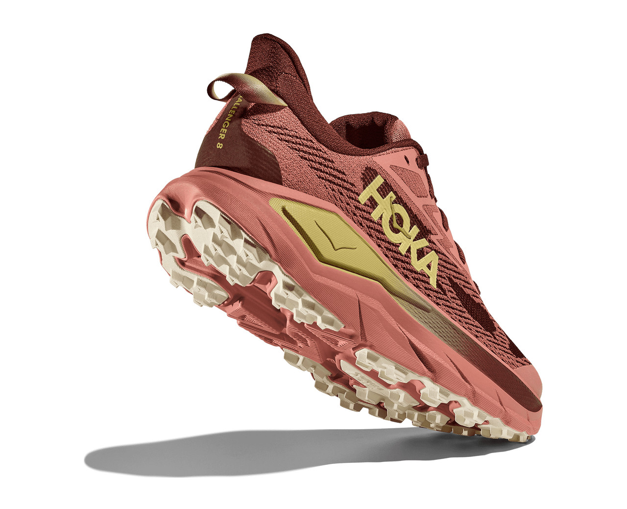 Hoka Challenger 8 Trail Running Shoes - Women's