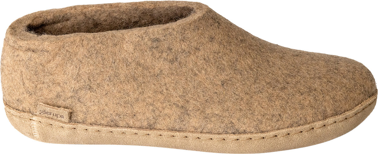 Glerups The Shoe (Leather Sole) - Unisex