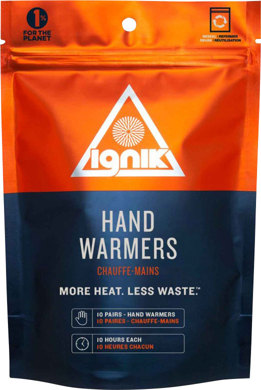 Ignik Hand Warmers (10 Pair Multi-pack)