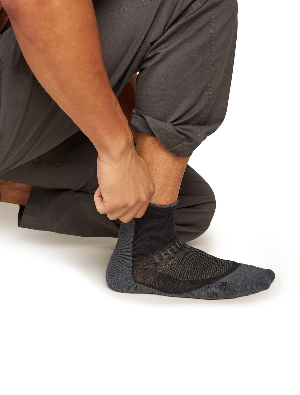 icebreaker Hike+ Light Mini Socks - Unisex