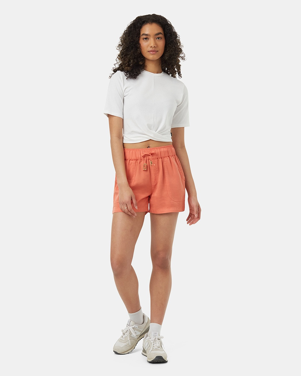 tentree Tencel Instow Shorts - Women's
