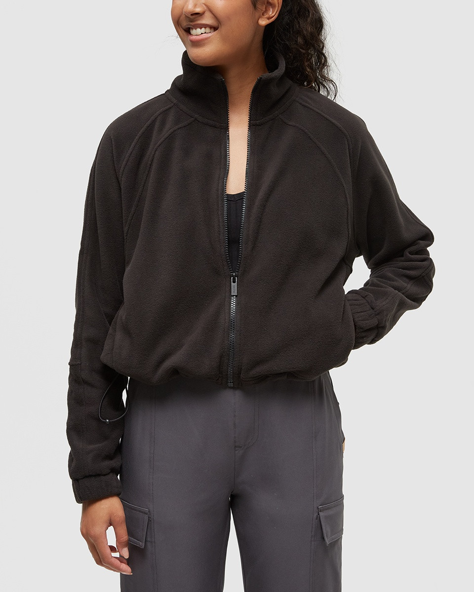 tentree Palisade Full Zip - Women's