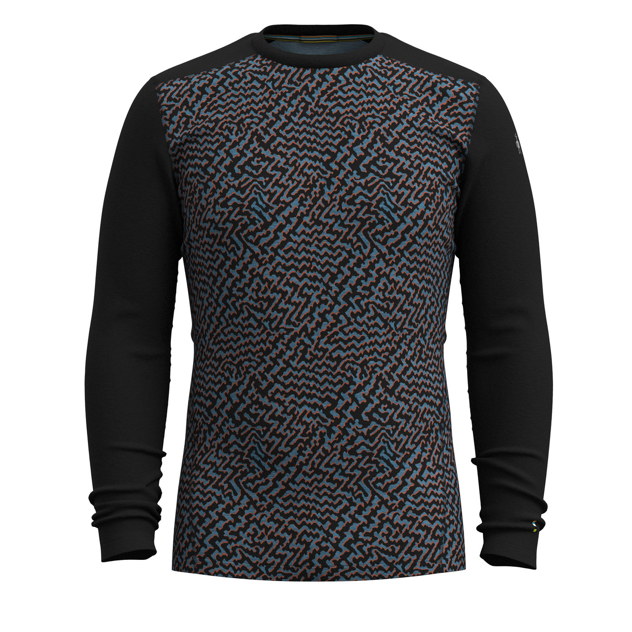 Smartwool Classic Thermal Merino Base Layer Crew - Men's