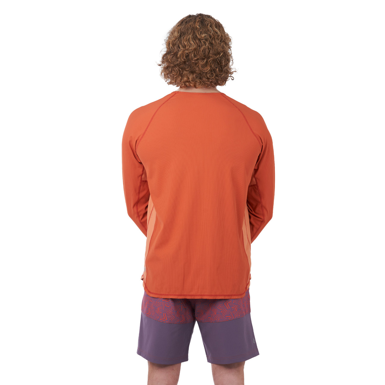 Level Six Coastal Long Sleeve Sun Shirt - Men's