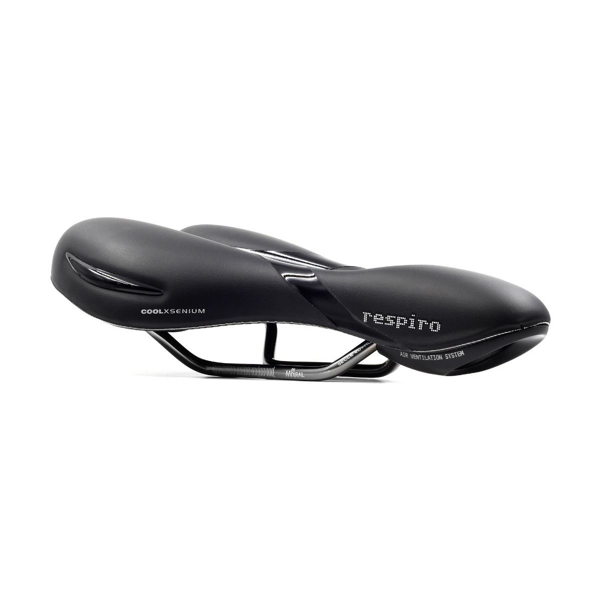 Selle Royal Respiro Athletic Saddle - Unisex