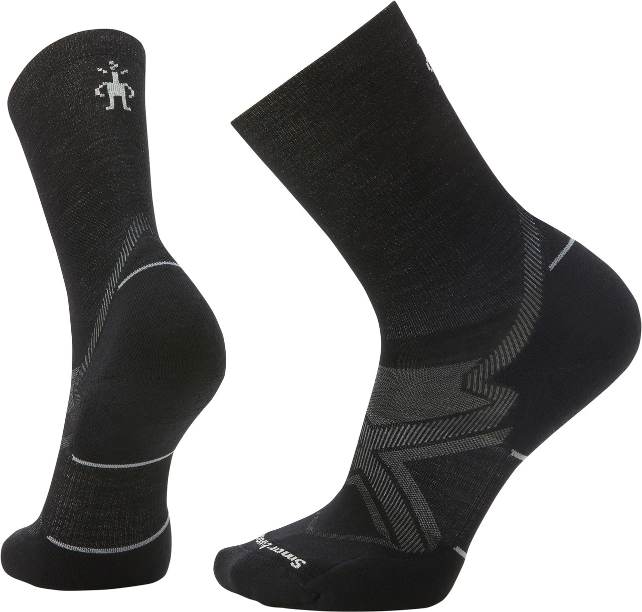 Smartwool Run Cold Weather Targeted Cushion Crew Socks - Unisex