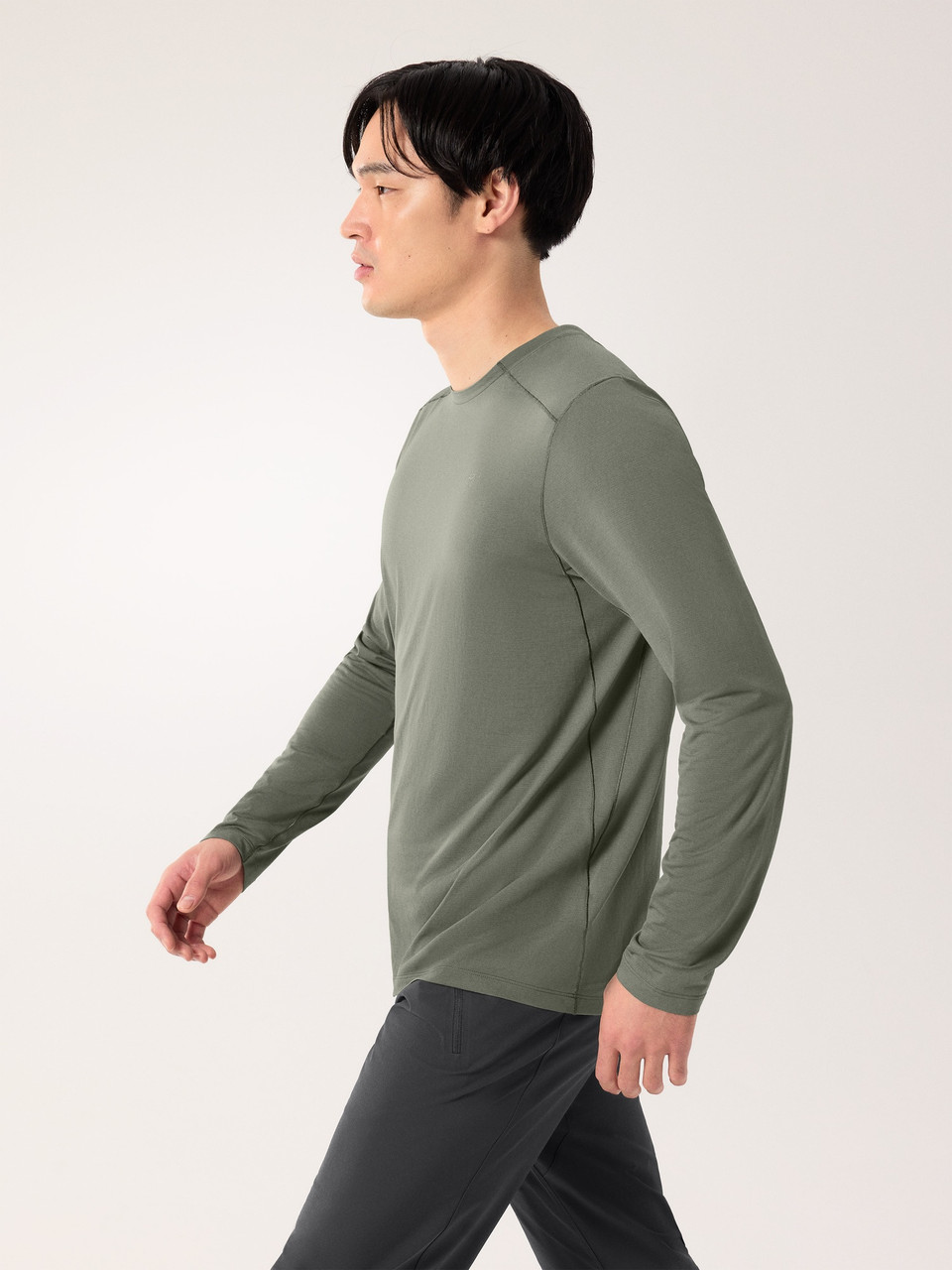 Arc'teryx Cormac Crew Long Sleeve - Men's