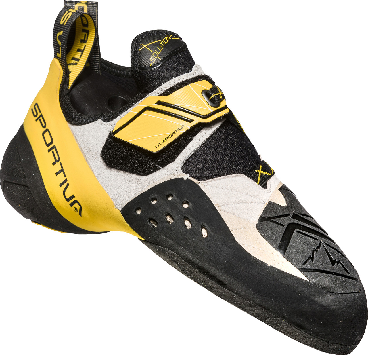 La Sportiva Solution Climbing Shoes - Men's
