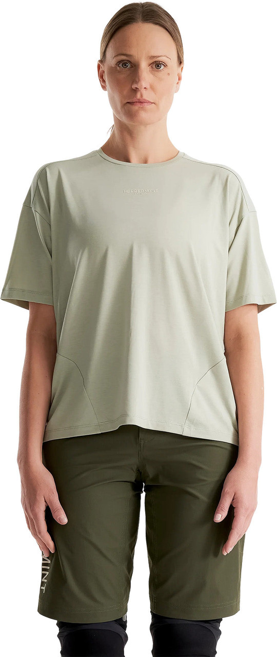 Peppermint Peak Short Sleeve Jersey - Women's