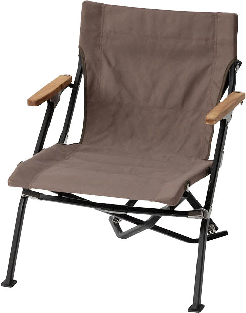 Snow Peak Lux Low Beach Chair