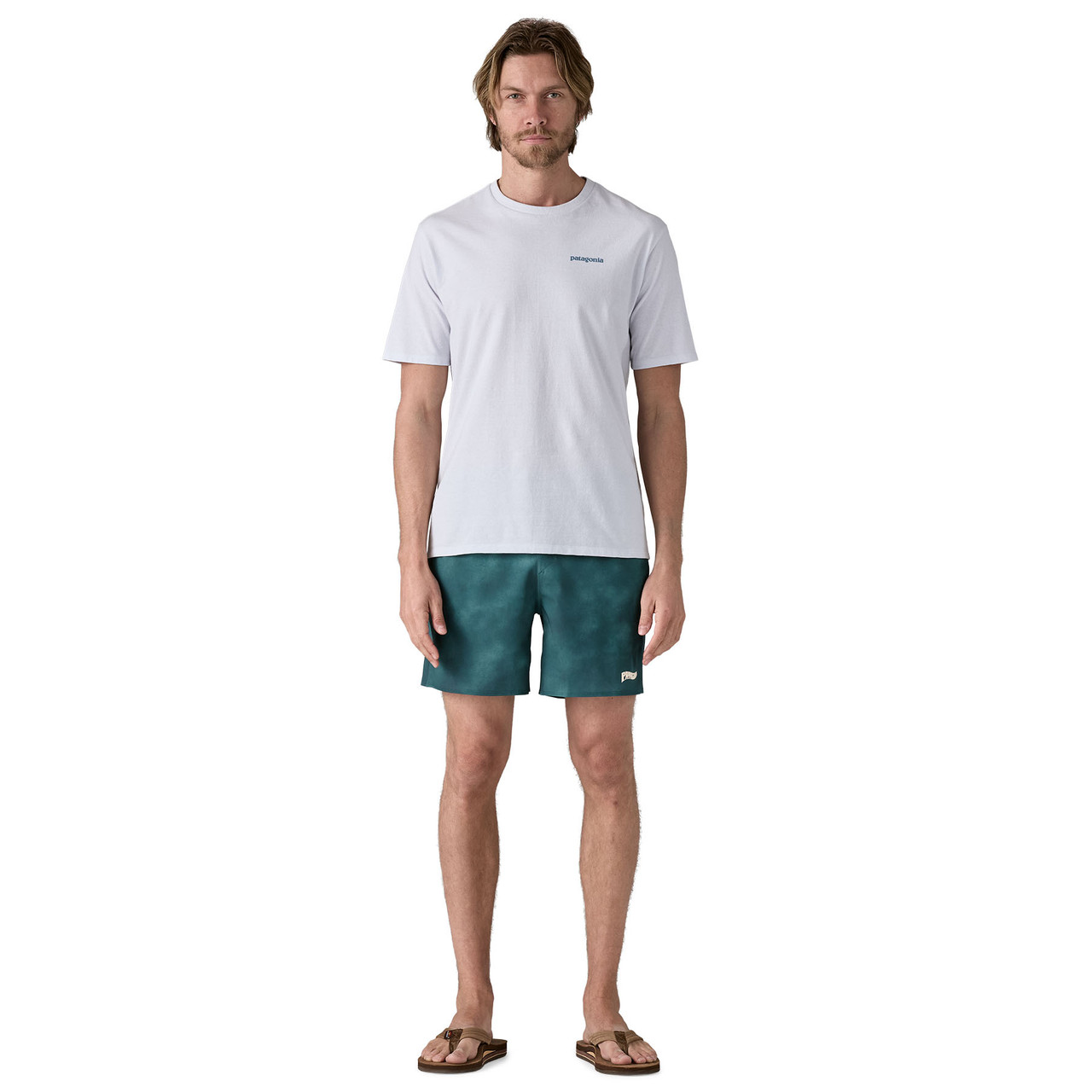 Patagonia Hydropeak Volley 16" Shorts - Men's