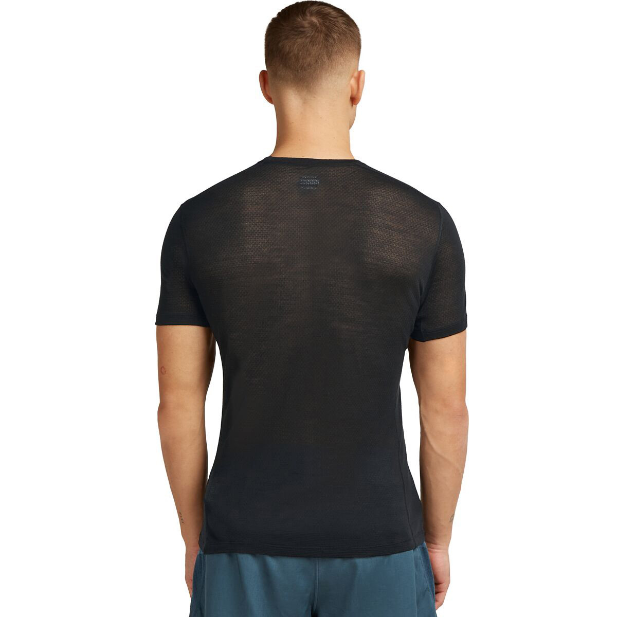 icebreaker Merino Blend 75 Cool-Lite Ultralight SS Crewe - Men's
