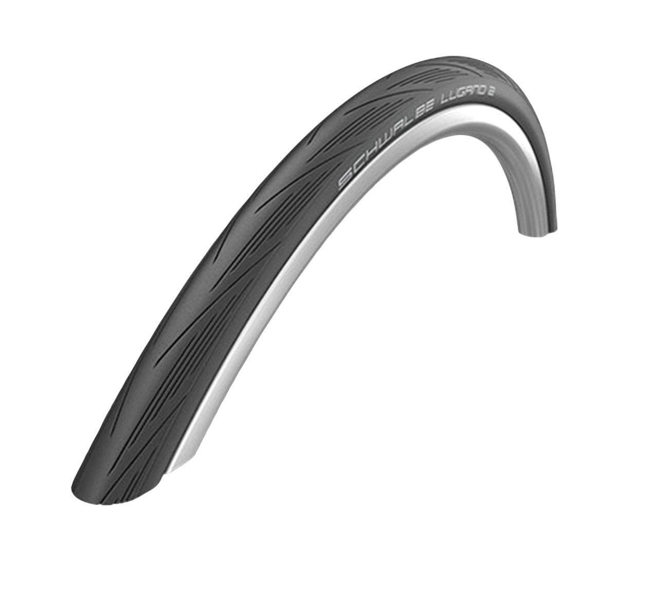 Schwalbe Lugano II 700C Folding Road Tire