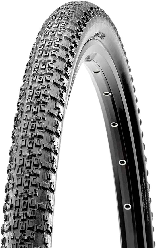 Maxxis Rambler 700 x 38mm TR Dual EXO Folding Tire