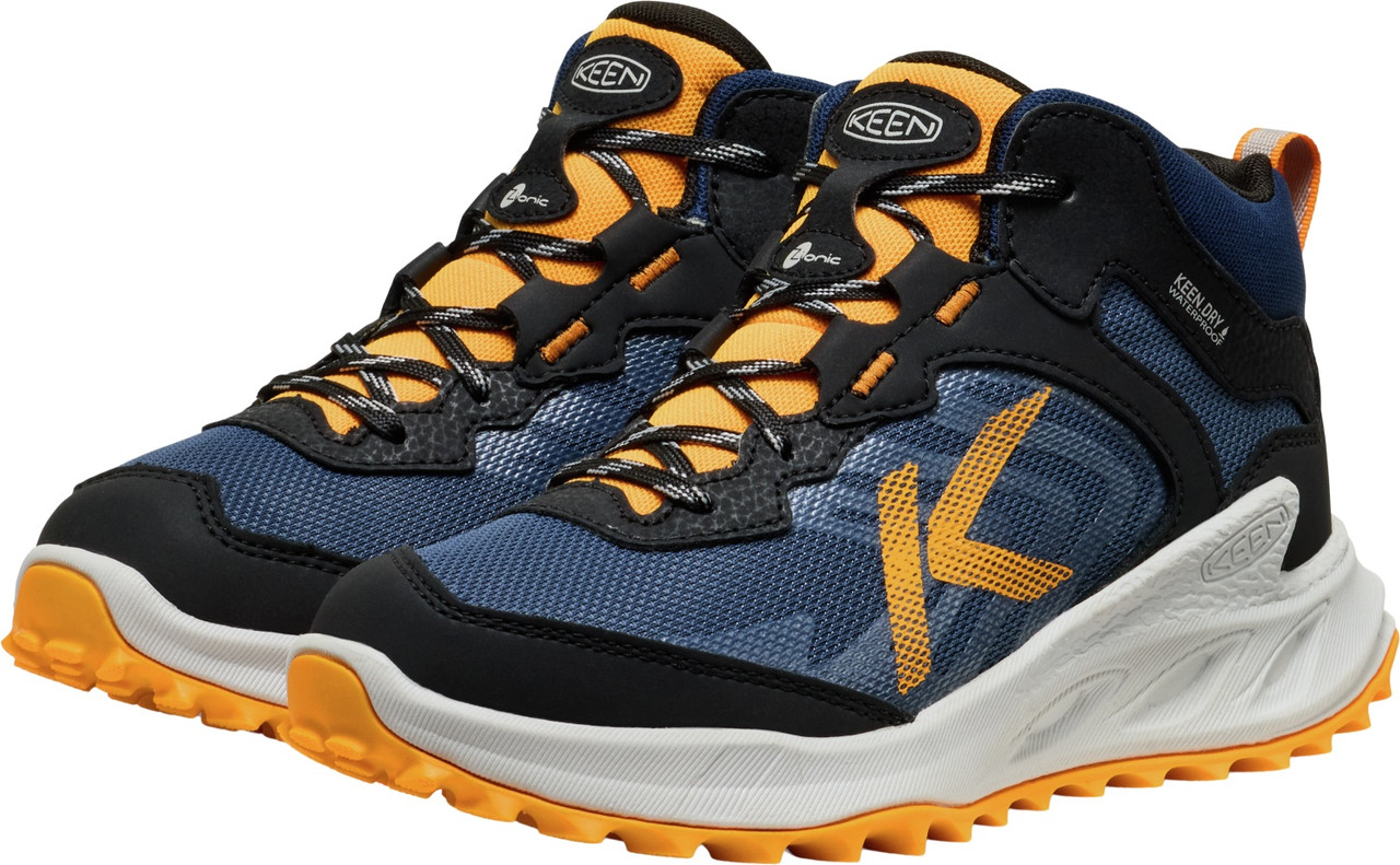 Keen Zionic Mid Waterproof Hiking Boots - Children to Youths