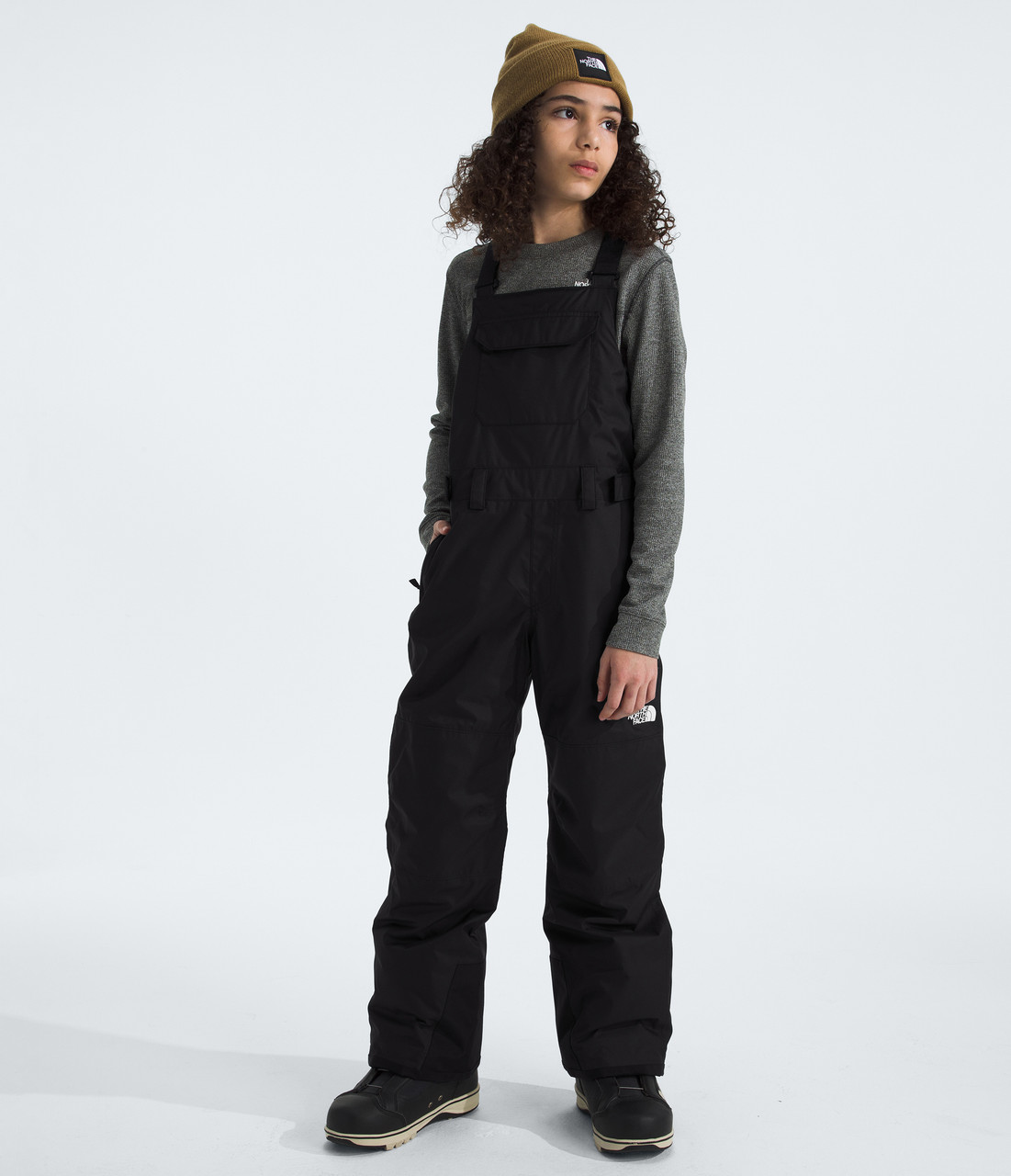 The North Face Freedom Triclimate Insulated Bib - Youths