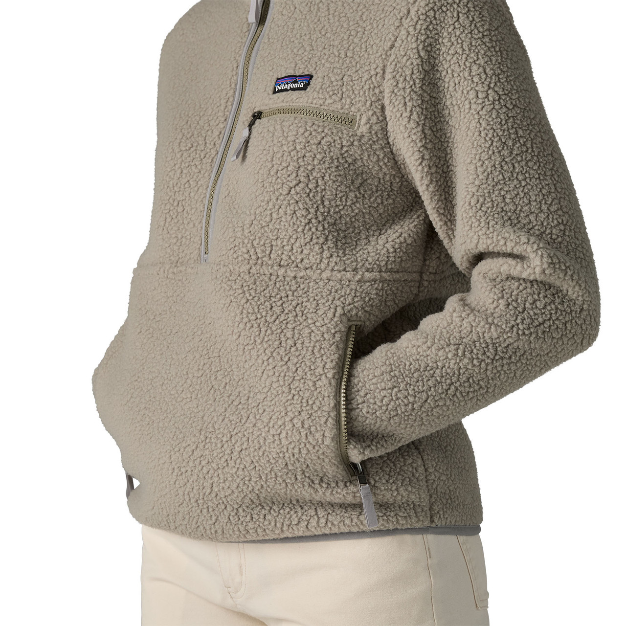 Patagonia Retro Pile Marsupial - Women's