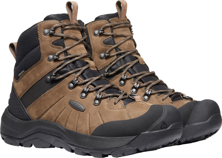 Keen Revel IV Mid Polar Waterproof Winter Boots - Men's