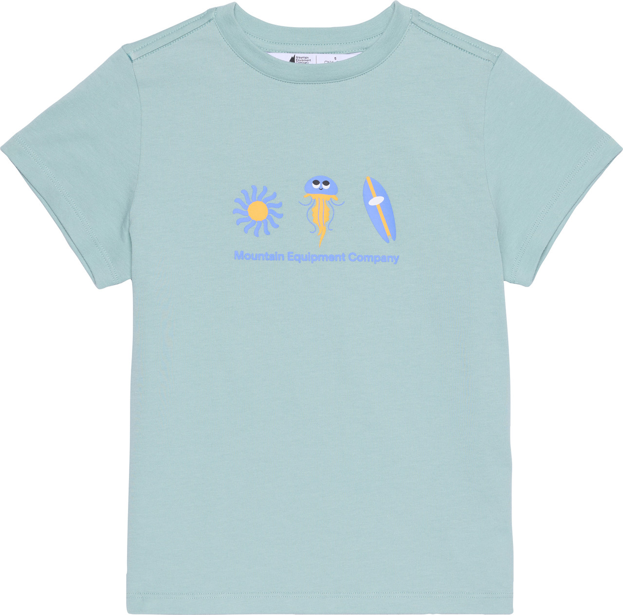 MEC Fair Trade Tee Graphic - Children