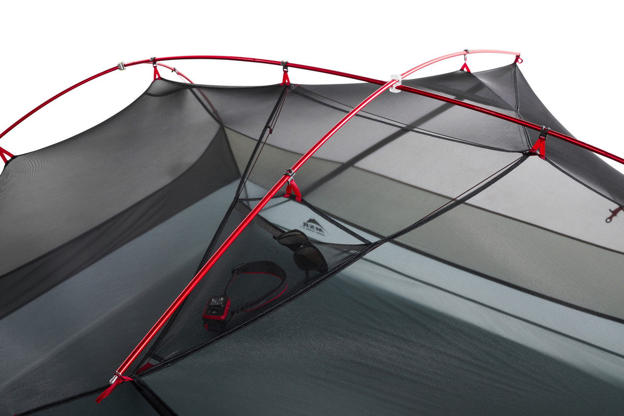 MSR Hubba Hubba LT 3-Person Tent