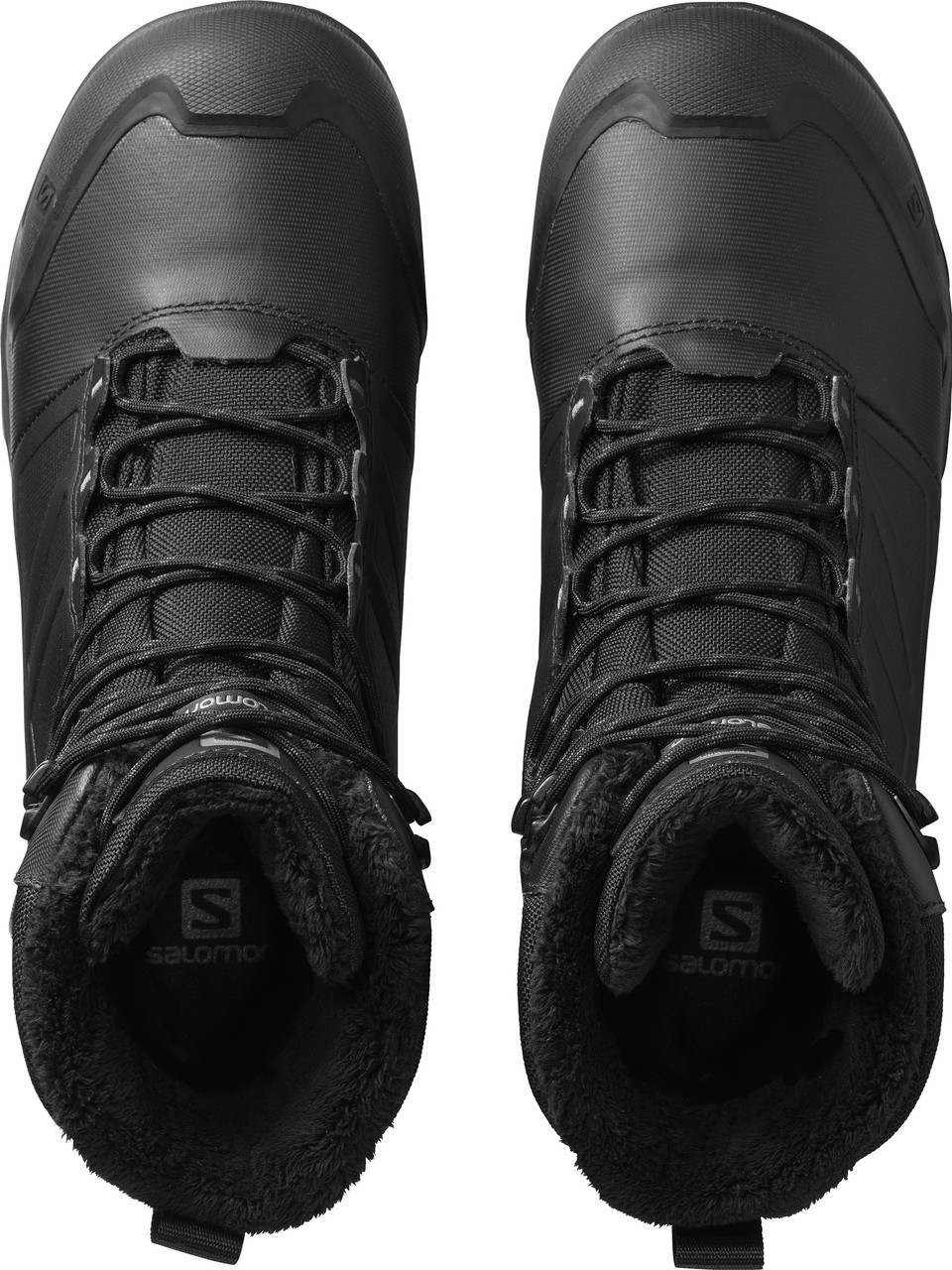 Salomon Toundra Pro CS Waterproof Winter Boots - Men's