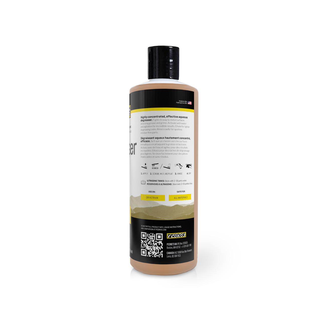 Pedros Degreaser 13 Degreaser 475ml