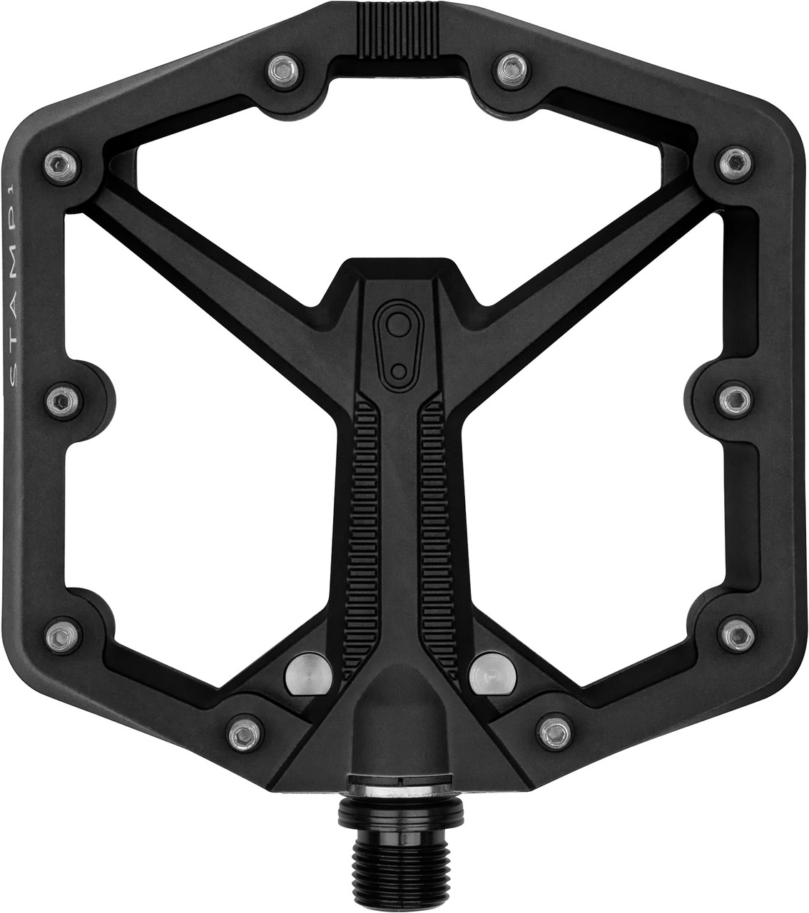 Crankbrothers Stamp 1 Gen 2 Flat Pedals (Large)