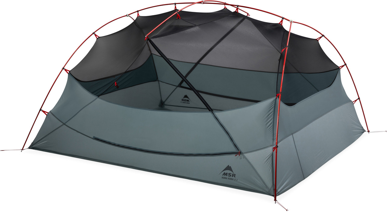 MSR Hubba Hubba LT 3-Person Tent