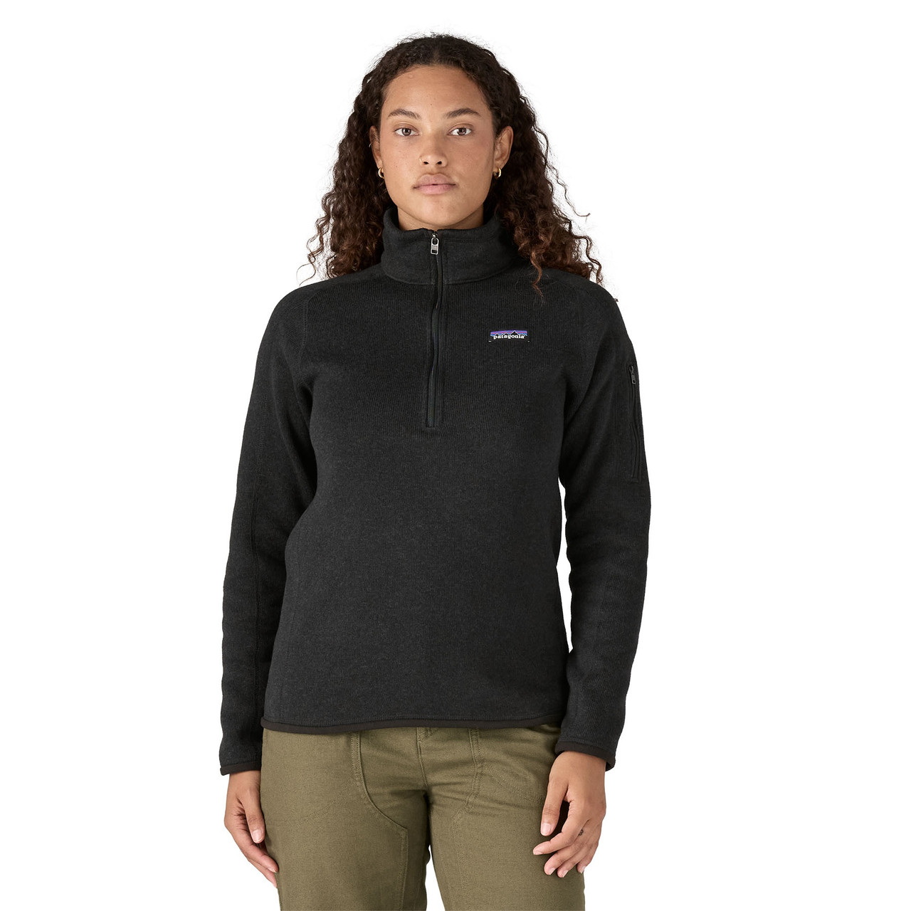 Patagonia Better Sweater 1/4 Zip - Women's