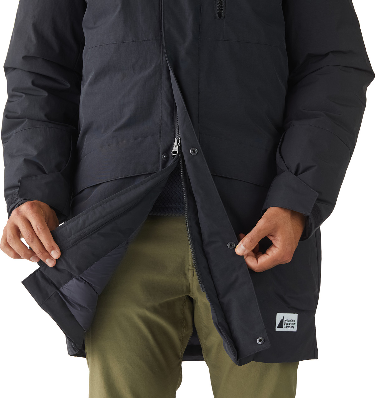 MEC Guides Down Parka - Men's