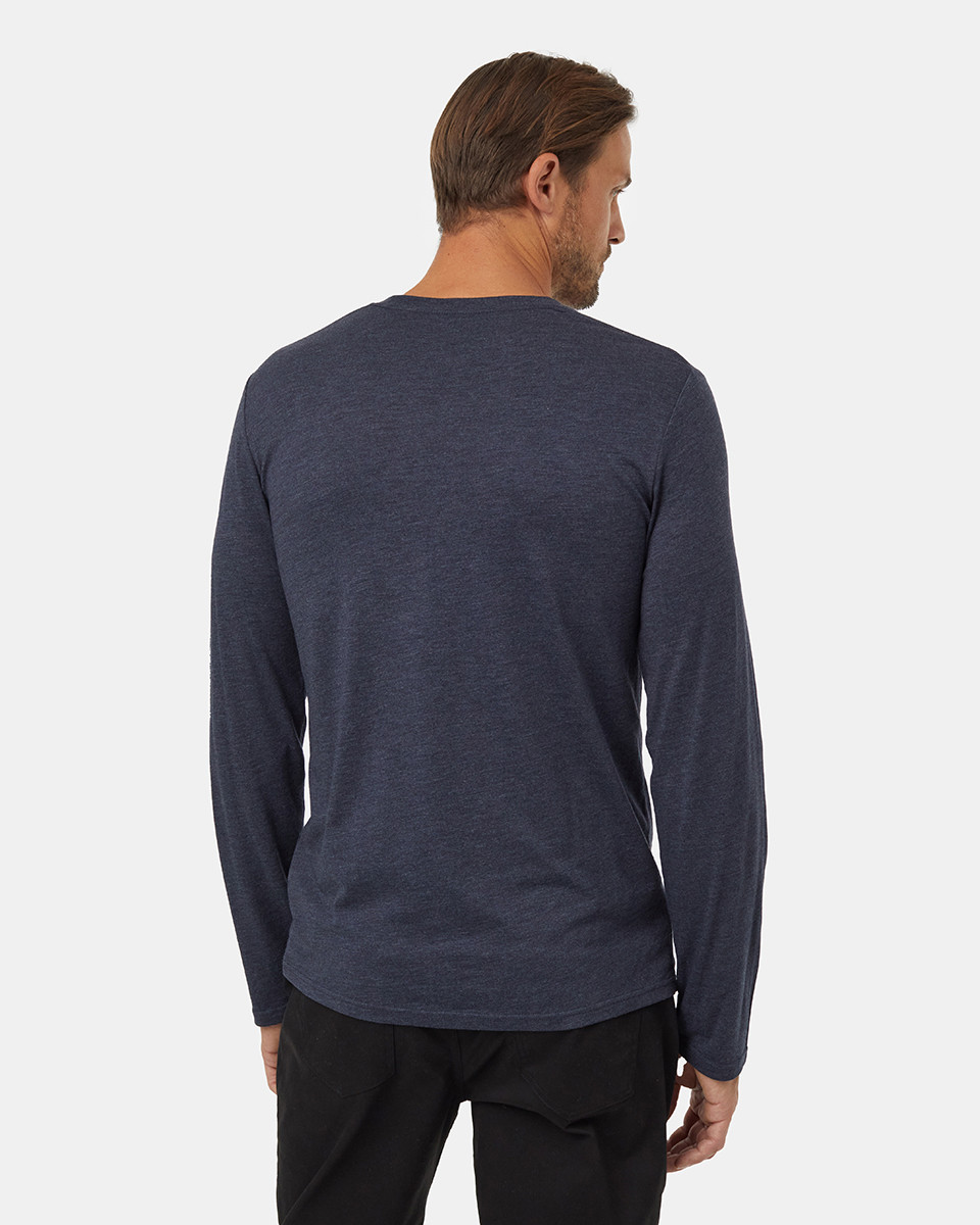 tentree Sasquatch Long Sleeve T-Shirt - Men's