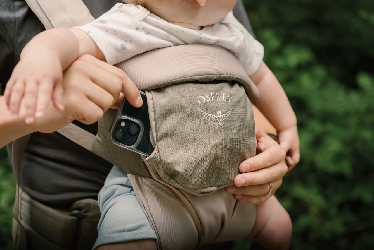 Osprey Poco LT Soft Child Carrier - Unisex