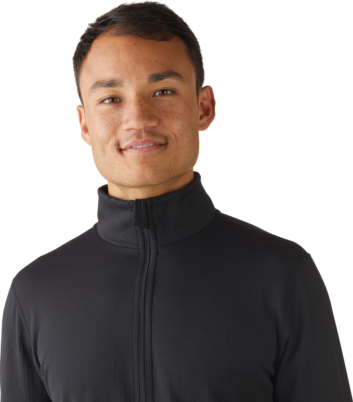 MEC T2 Base Layer 1/4 Zip Long Sleeve Top - Men's
