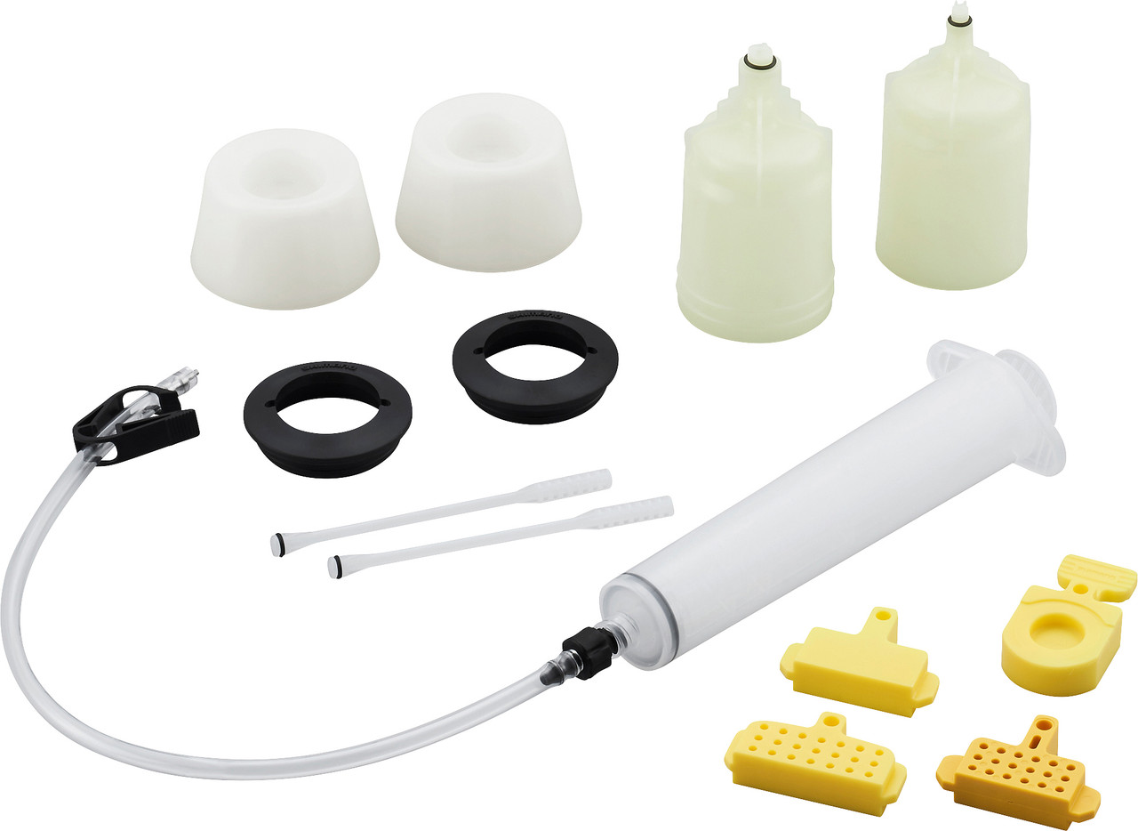 Shimano TL-BR Professional Disc Brake Bleed Kit