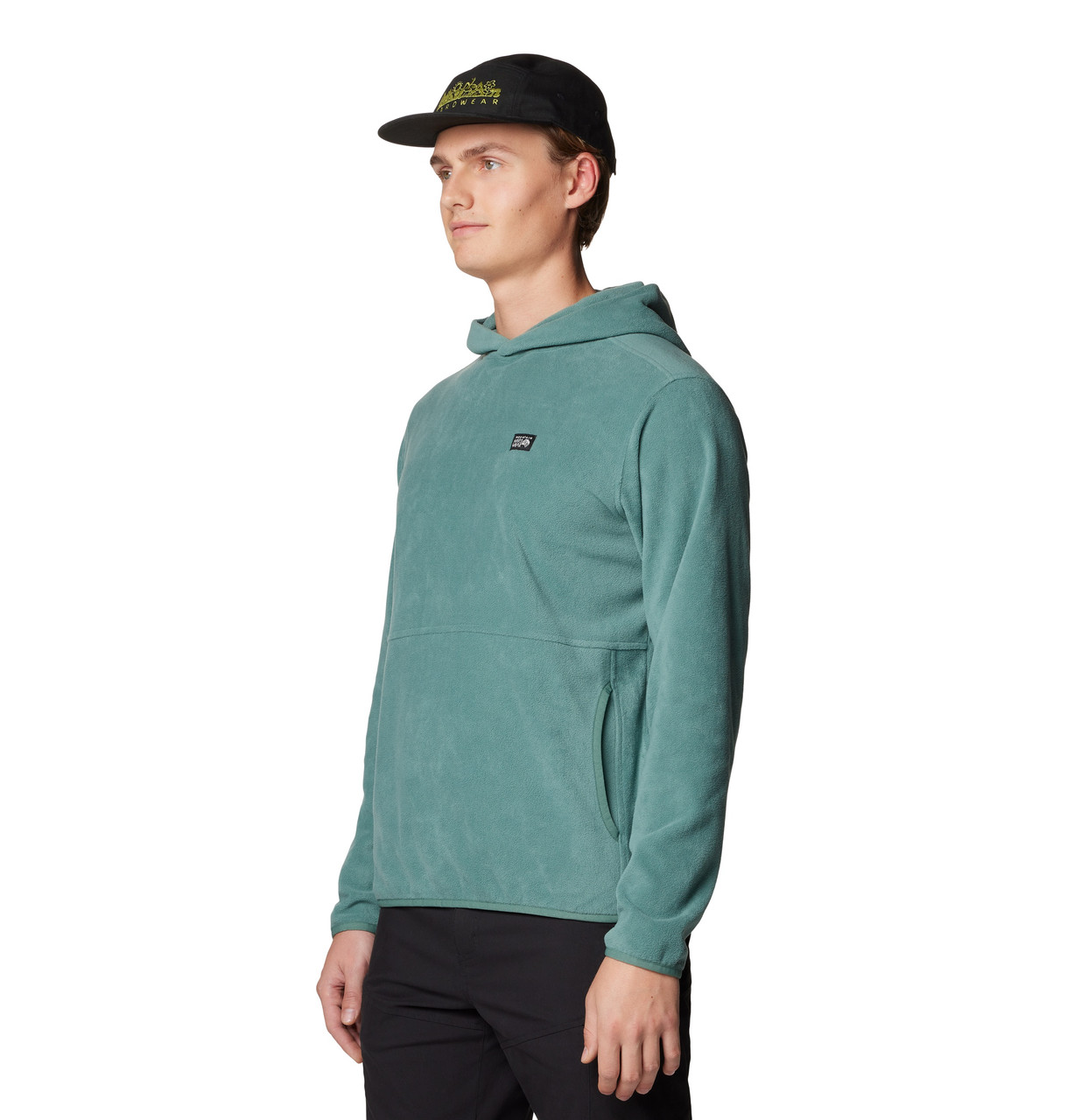 Mountain Hardwear Microchill Hoody - Men's