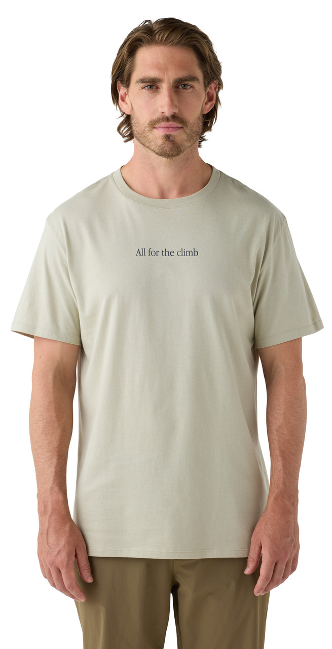 MEC Fair Trade Graphic Short Sleeve T-Shirt - Unisex