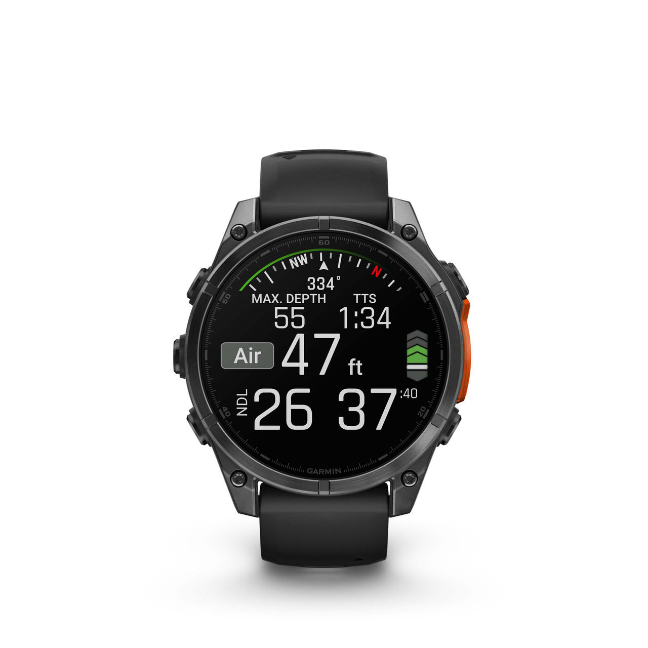 Garmin Fenix 8 47mm AMOLED