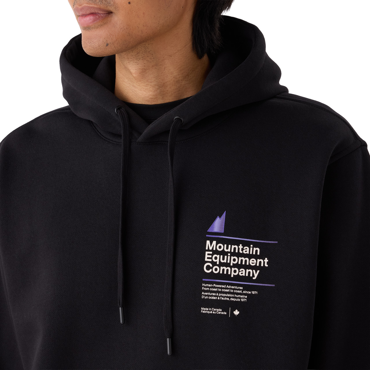 MEC M-Eh-C Hoodie - Unisex