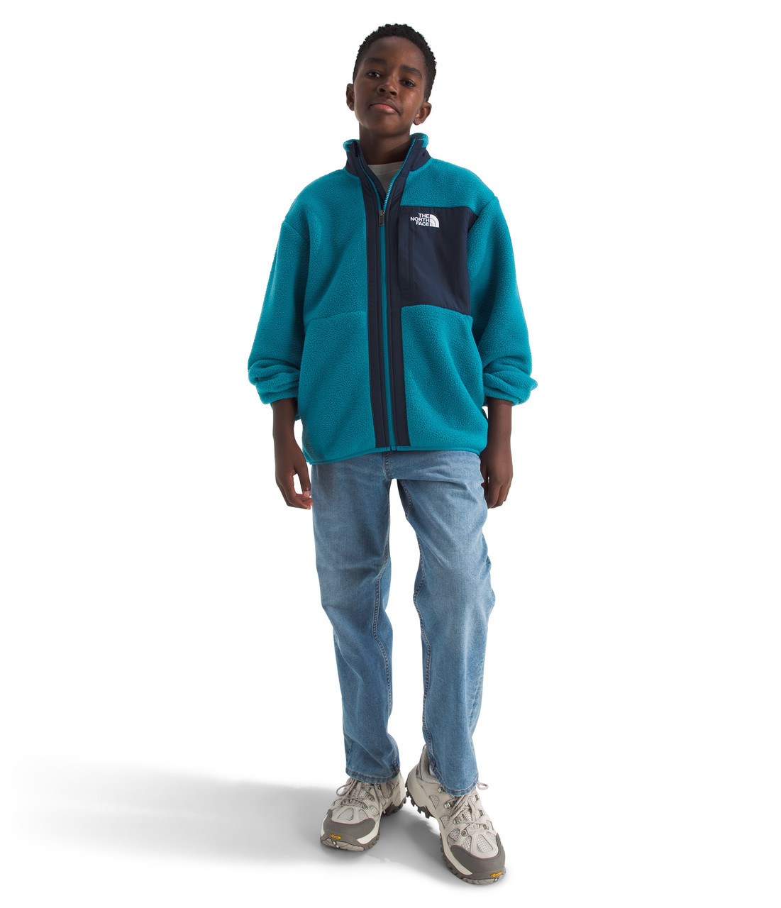 The North Face Yumiori Full Zip Jacket - Boys' - Youths