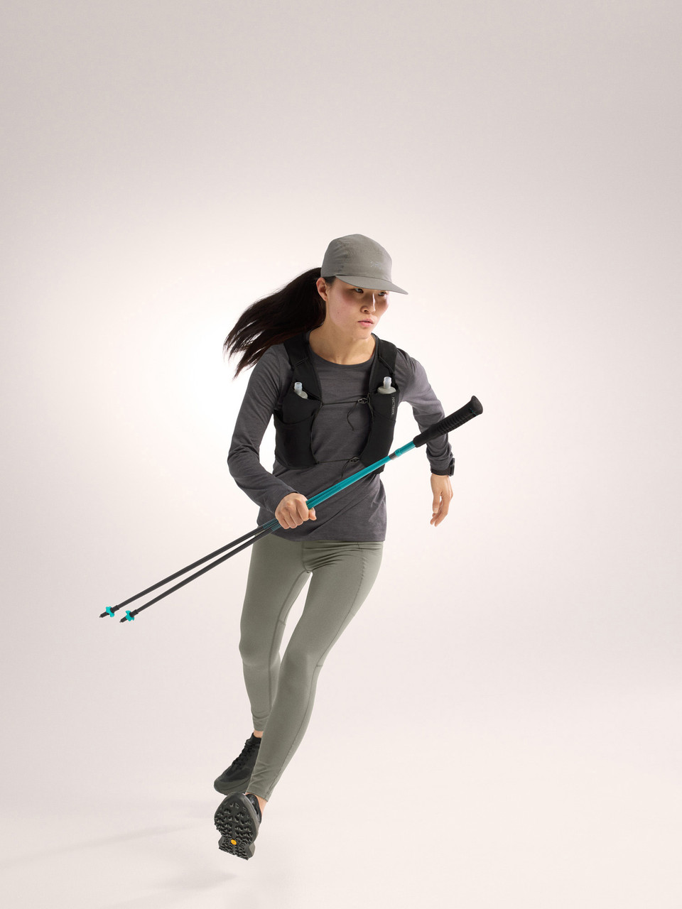 Arc'teryx Taema Crew Long Sleeve - Women's